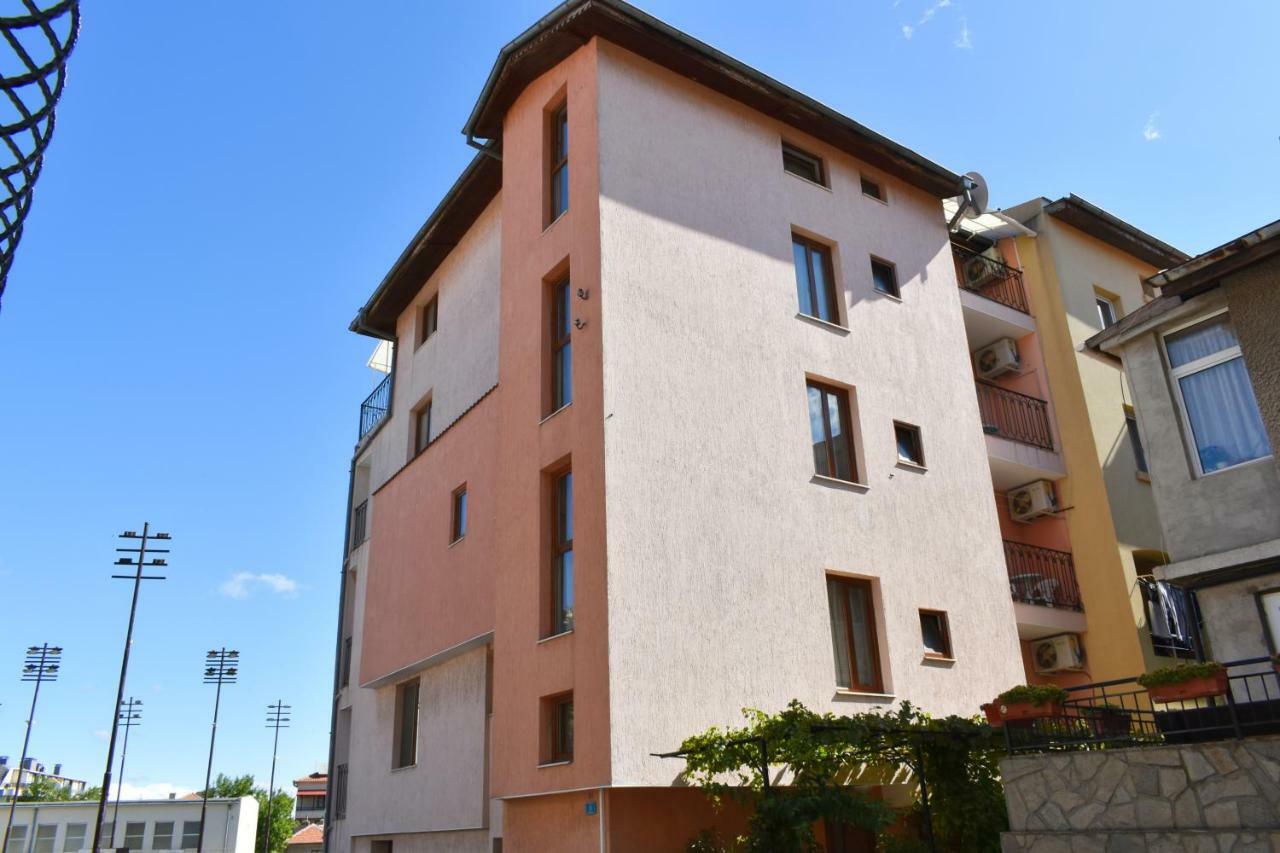 Villa Mirage Sozopol Exterior photo